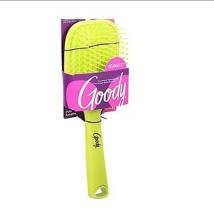 Goody Bright Boost Detangling Paddle Hairbrush